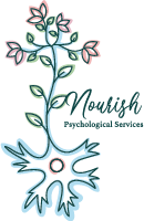 Nourish Psychological Services Logo